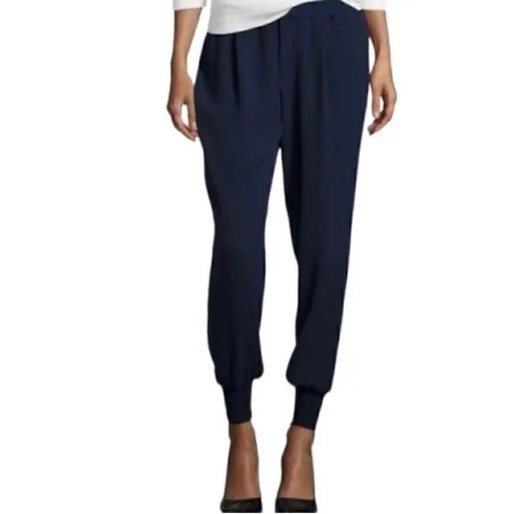 Vince Banded Cuff Jogger Pants